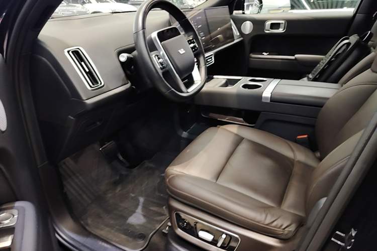 Used Li Auto L9 2022 Max model Left Front Seat