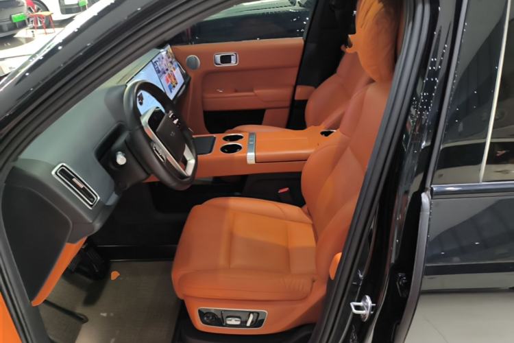 Used Li Auto L9 2022 Max model Left Front Seat