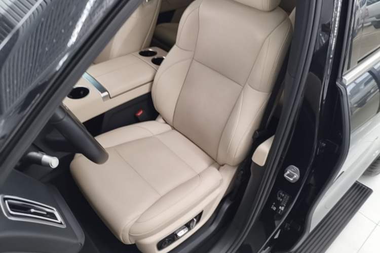 Used Li Auto L9 2022 Max model Left Front Seat
