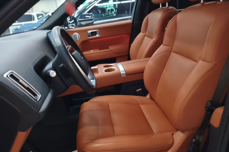 Used Li Auto L9 2022 Max model Left Front Seat