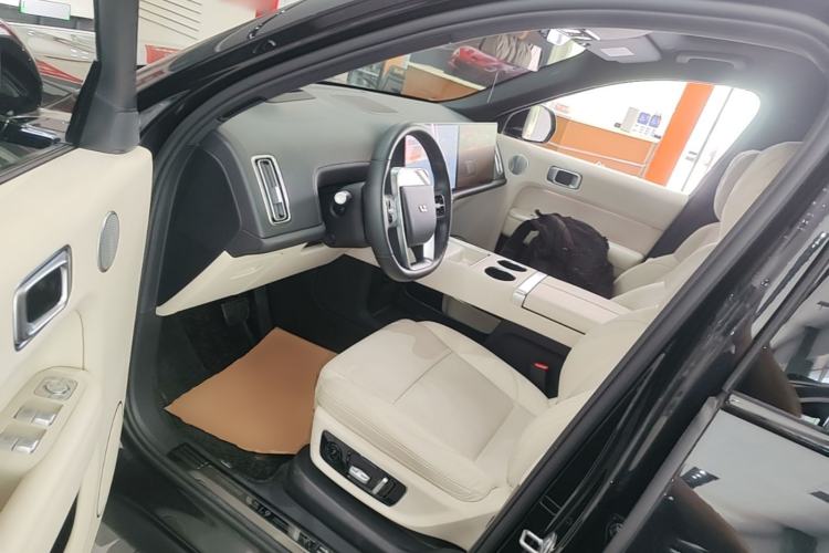 Used Li Auto L9 2022 Max model Left Front Seat