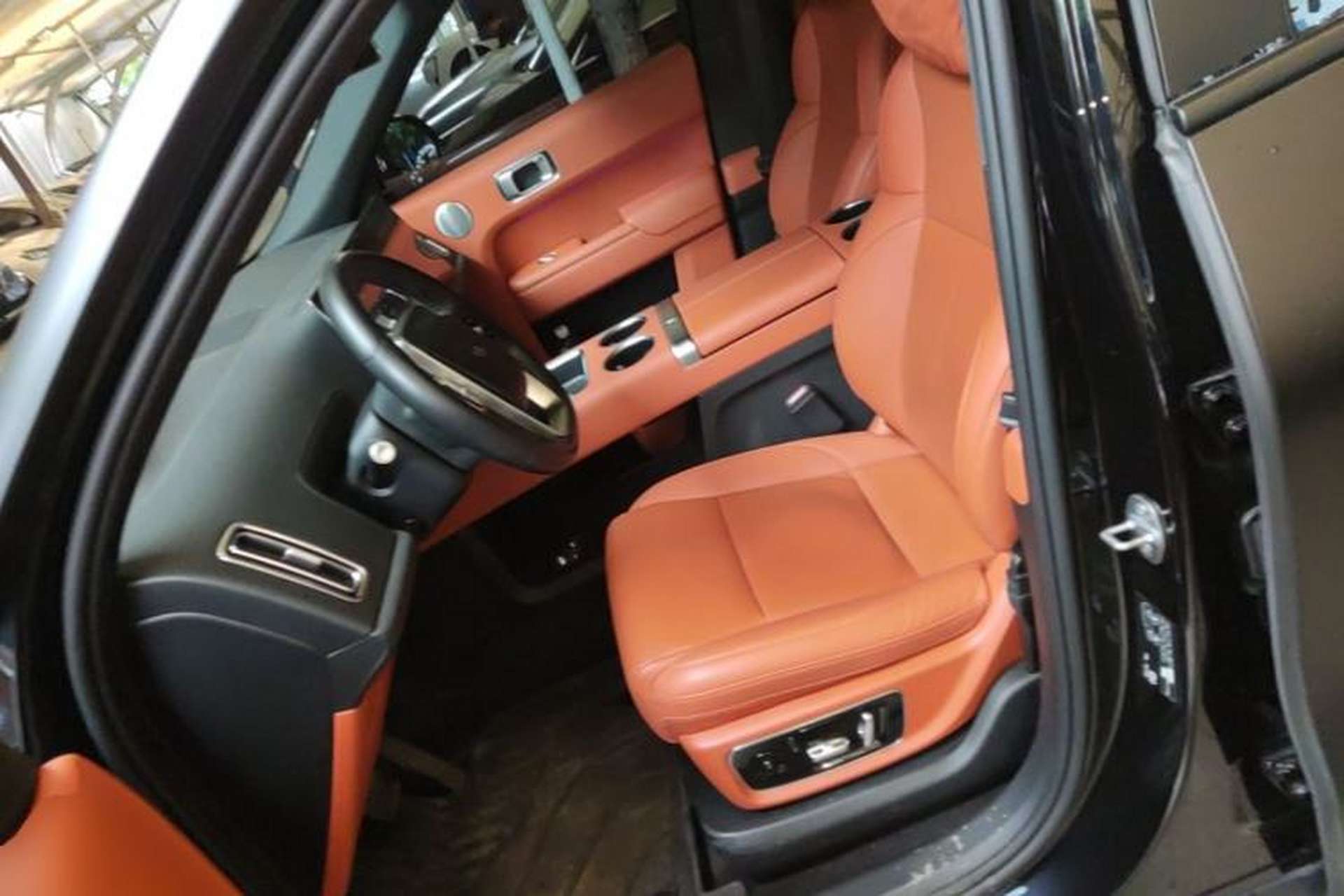 Used Li Auto L9 2022 Max model Left Front Seat