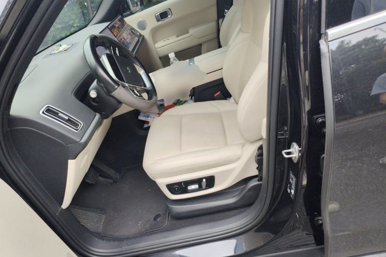Used Li Auto L9 2022 Max model Left Front Seat