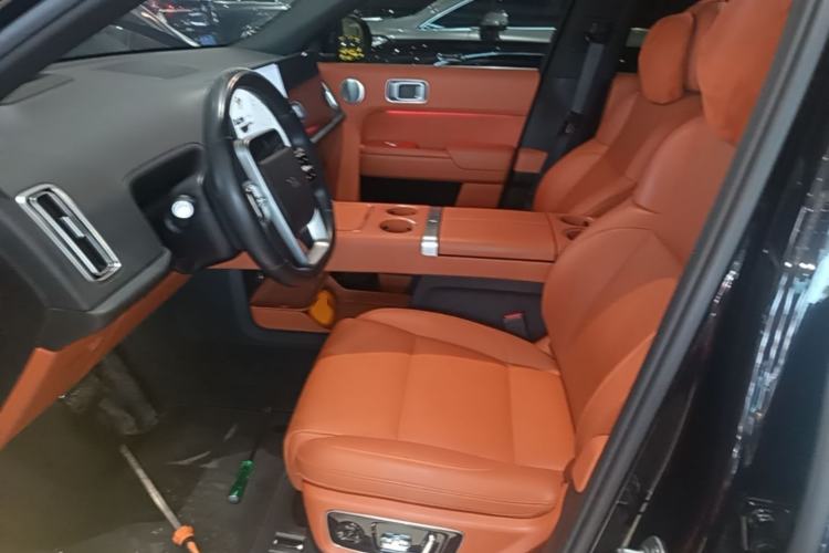 Used Li Auto L9 2022 Max model Left Front Seat