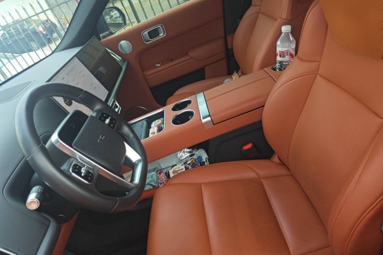 Used Li Auto L9 2022 Max model Left Front Seat