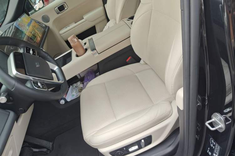 Used Li Auto L9 2022 Max model Left Front Seat