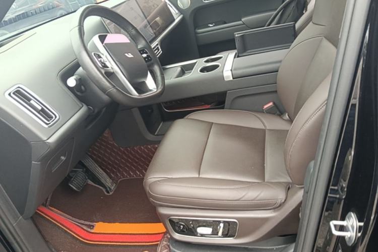 Used Li Auto L9 2022 Max model Left Front Seat