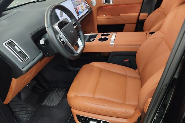 Used Li Auto L9 2022 Max model Left Front Seat