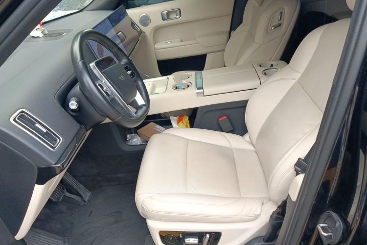 Used Li Auto L9 2022 Max model Left Front Seat