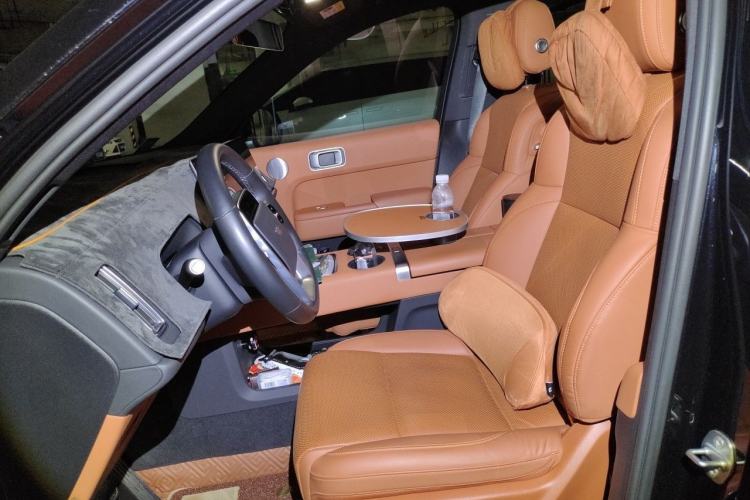 Used Li Auto L9 2022 Max model Left Front Seat