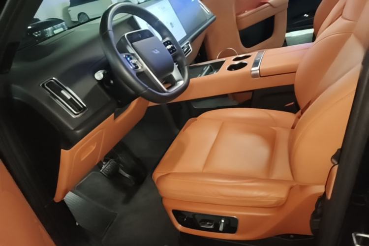 Used Li Auto L9 2022 Max model Left Front Seat
