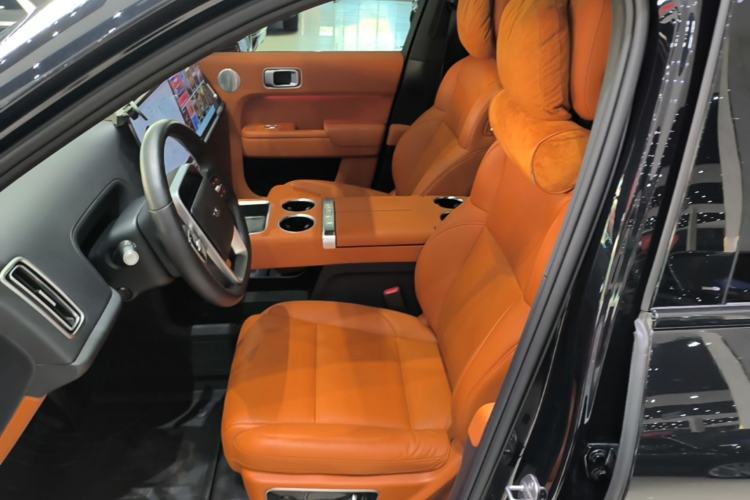 Used Li Auto L9 2022 Max model Left Front Seat
