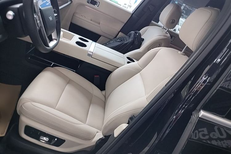 Used Li Auto L9 2022 Max model Left Front Seat