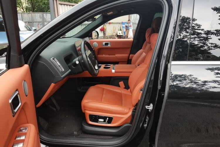 Used Li Auto L9 2022 Max model Left Front Seat