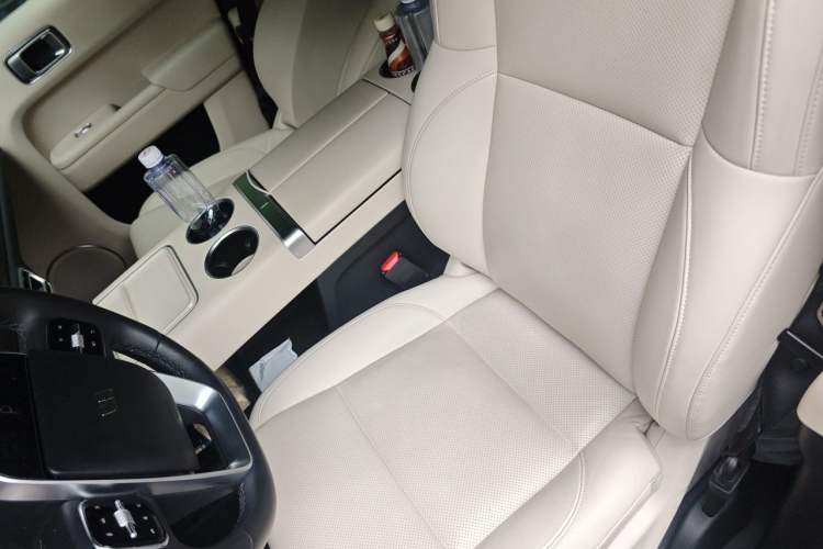Used Li Auto L9 2022 Max model Left Front Seat