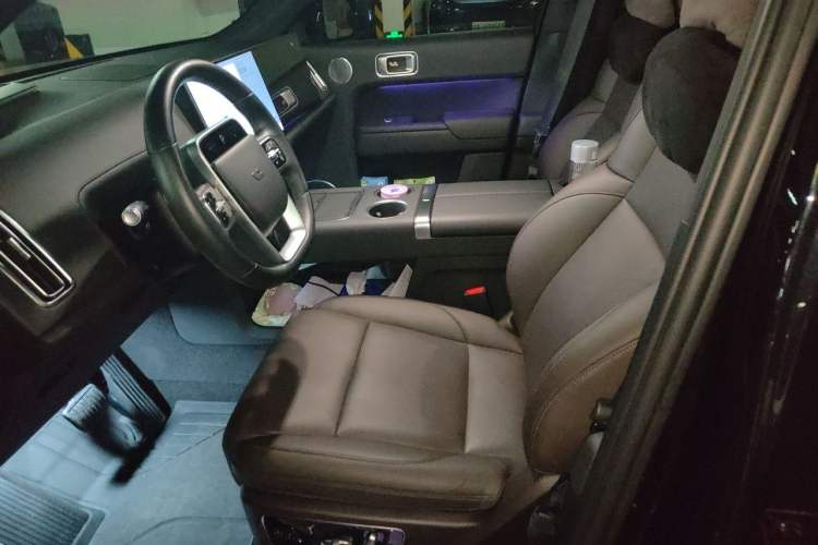 Used Li Auto L9 2022 Max model Left Front Seat