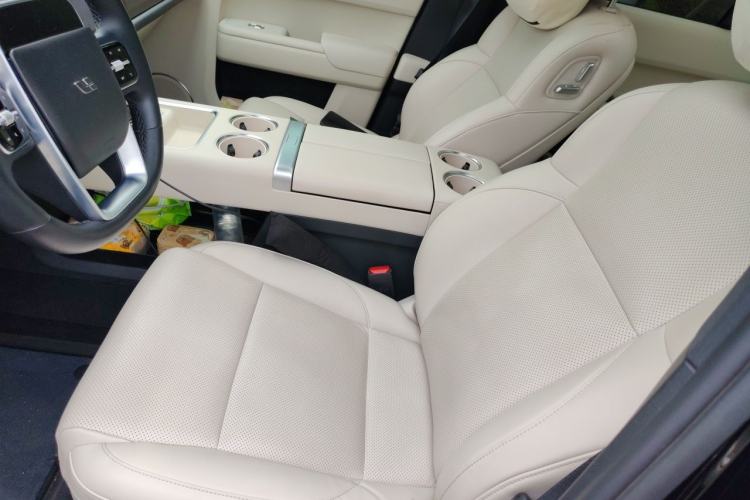 Used Li Auto L9 2022 Max model Left Front Seat