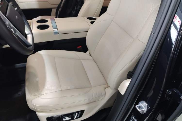 Used Li Auto L9 2022 Max model Left Front Seat