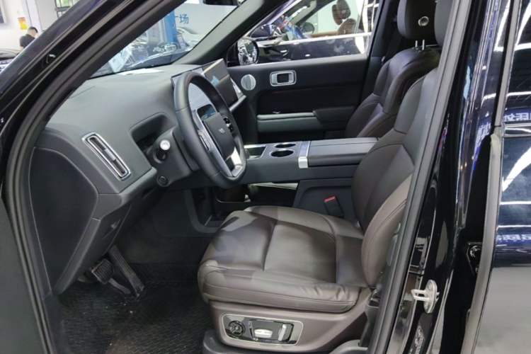 Used Li Auto L9 2022 Max model Left Front Seat