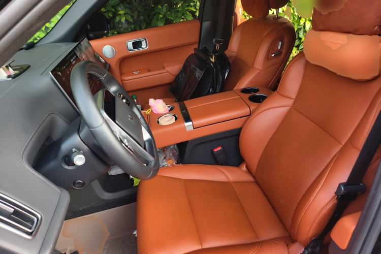 Used Li Auto L9 2022 Max model Left Front Seat