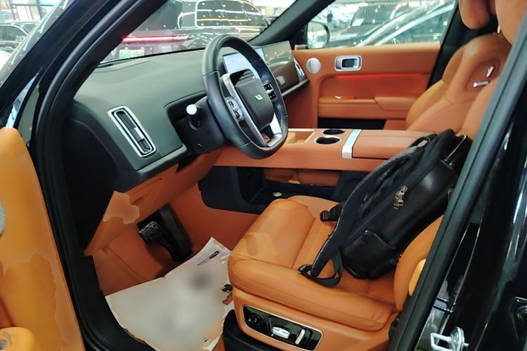Used Li Auto L9 2022 Max model Left Front Seat