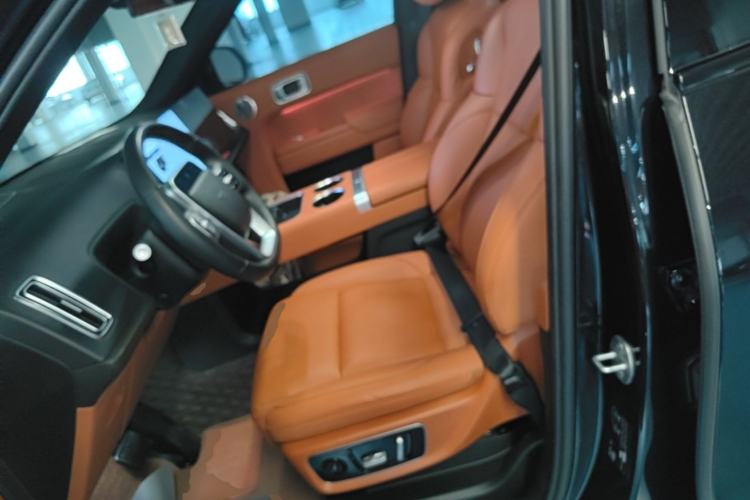 Used Li Auto L9 2022 Max model Left Front Seat