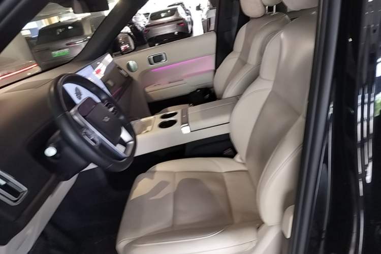 Used Li Auto L9 2022 Max model Left Front Seat
