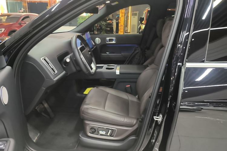 Used Li Auto L9 2022 Max model Left Front Seat