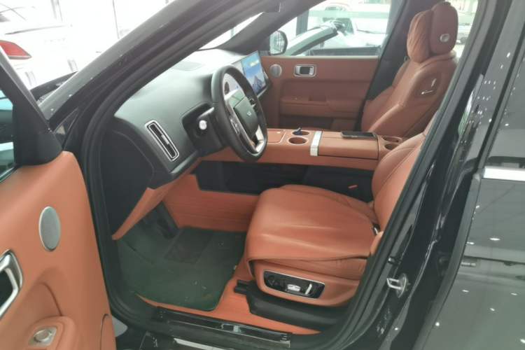 Used Li Auto L9 2022 Max model Left Front Seat