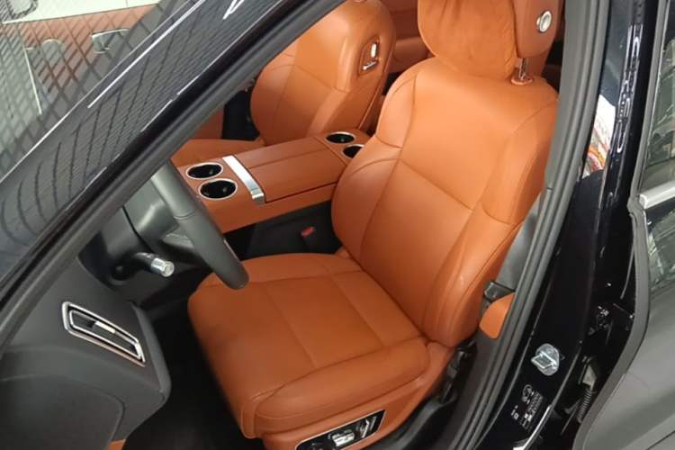 Used Li Auto L9 2022 Max model Left Front Seat