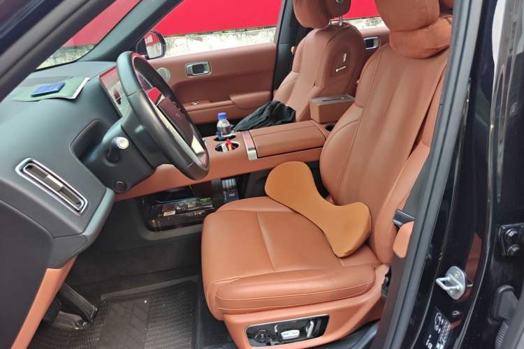 Used Li Auto L9 2022 Max model Left Front Seat