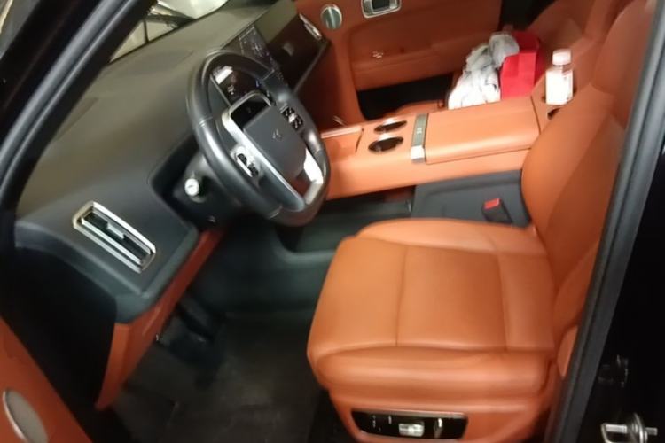 Used Li Auto L9 2022 Max model Left Front Seat