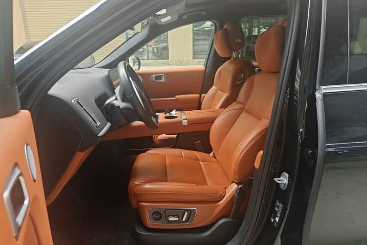 Used Li Auto L9 2022 Max model Left Front Seat
