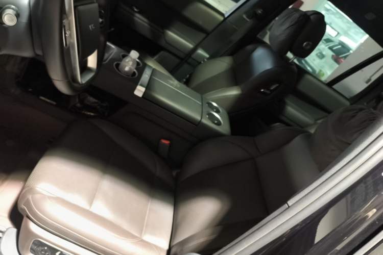 Used Li Auto L9 2022 Max model Left Front Seat