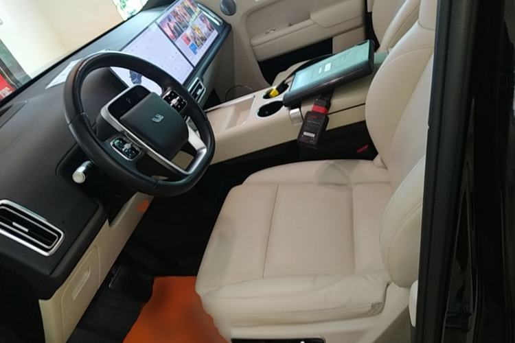 Used Li Auto L9 2022 Max model Left Front Seat