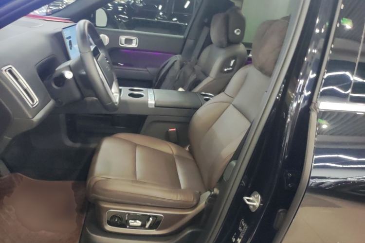 Used Li Auto L9 2022 Max model Left Front Seat