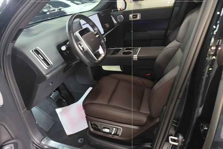 Used Li Auto L9 2022 Max model Left Front Seat