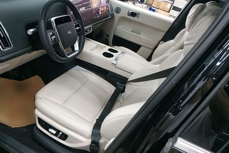 Used Li Auto L9 2022 Max model Left Front Seat