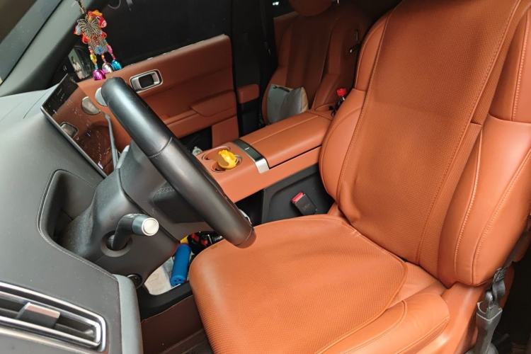 Used Li Auto L9 2022 Max model Left Front Seat