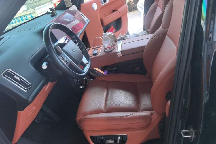 Used Li Auto L9 2022 Max model Left Front Seat