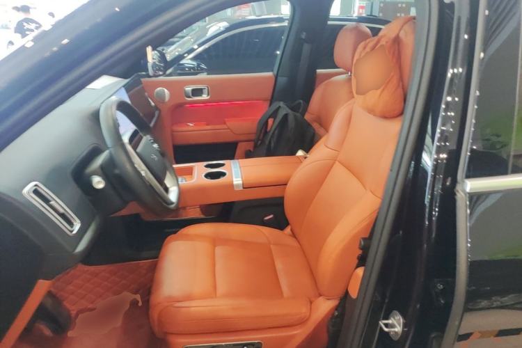 Used Li Auto L9 2022 Max model Left Front Seat