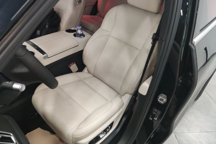Used Li Auto L9 2022 Max model Left Front Seat