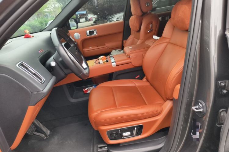 Used Li Auto L9 2022 Max model Left Front Seat