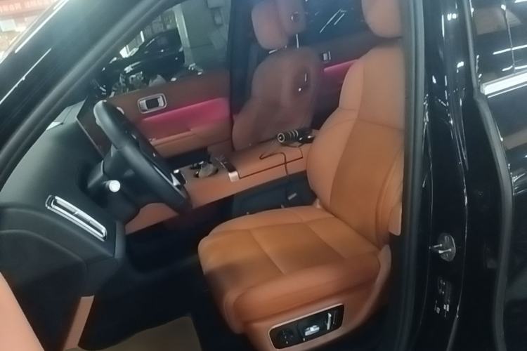 Used Li Auto L9 2022 Max model Left Front Seat