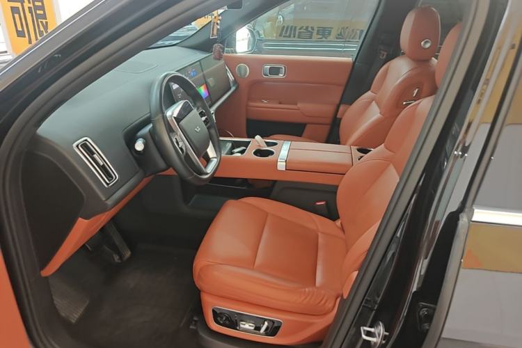 Used Li Auto L9 2022 Max model Left Front Seat