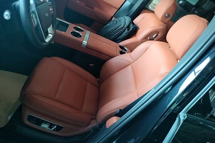 Used Li Auto L9 2022 Max model Left Front Seat