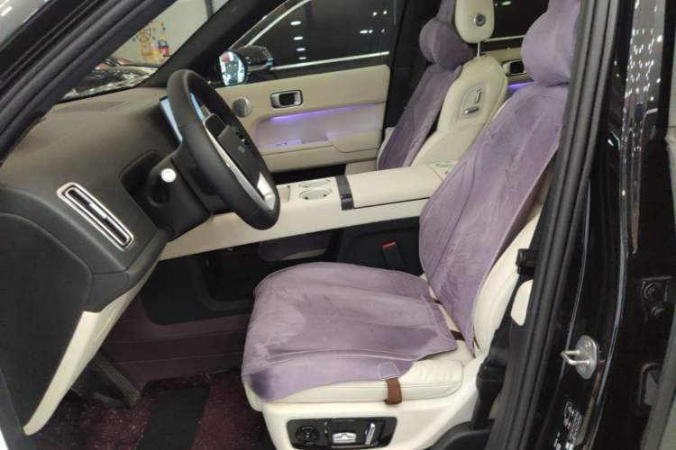 Used Li Auto L9 2022 Max model Left Front Seat