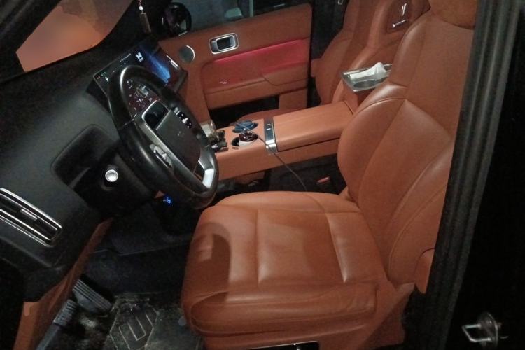 Used Li Auto L9 2022 Max model Left Front Seat