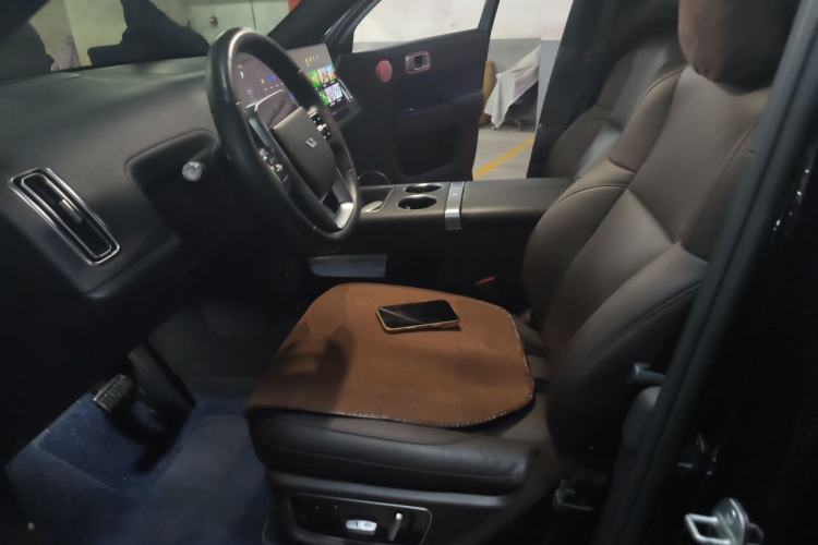 Used Li Auto L9 2022 Max model Left Front Seat