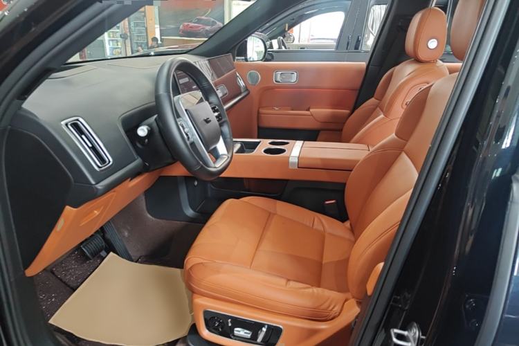 Used Li Auto L9 2022 Max model Left Front Seat